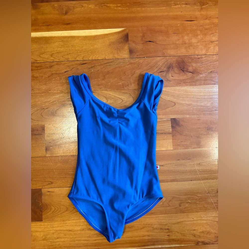 Yumiko Leotard